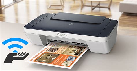 Canon printer wireless connection